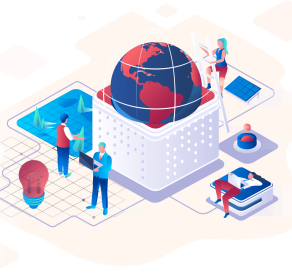 Разработка сложных сайтов для построения систем коммуникации в Нинбо